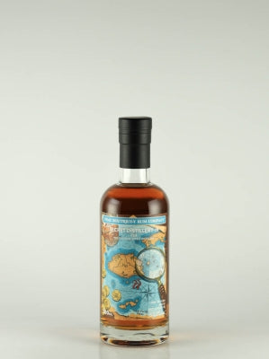 Boutique Rum Company Secret Distillery #9 Fiji 20 Year Old Batch 1