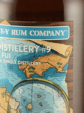 Load image into Gallery viewer, Boutique Rum Company Secret Distillery #9 Fiji 20 Year Old Batch 1