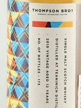 Load image into Gallery viewer, Dornoch Teaninich 12 Years 2010 50%
