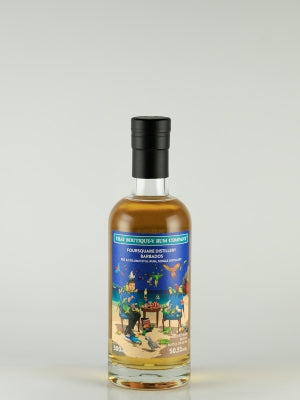 Boutique Rum Company Foursquare Barbados Rum 13 Year Old Batch 6