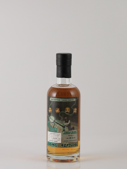 Boutique Whisky Speyside #4 23 Year Old Batch 12