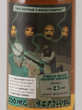 Load image into Gallery viewer, Boutique Whisky Speyside #4 23 Year Old Batch 12