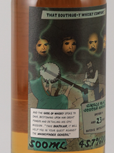 Load image into Gallery viewer, Boutique Whisky Speyside #4 23 Year Old Batch 12