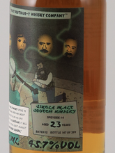 Load image into Gallery viewer, Boutique Whisky Speyside #4 23 Year Old Batch 12