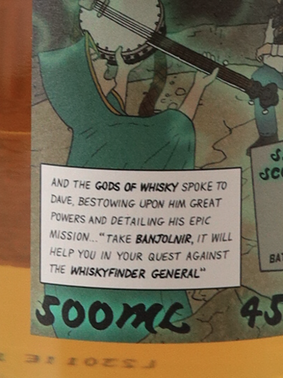 Boutique Whisky Speyside #4 23 Year Old Batch 12