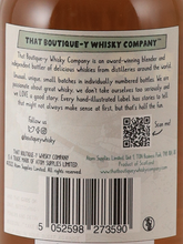 Load image into Gallery viewer, Boutique Whisky Speyside #4 23 Year Old Batch 12
