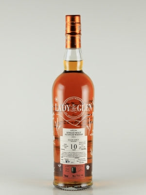 Lady of the Glen Glen spey 10 Year Old 2012