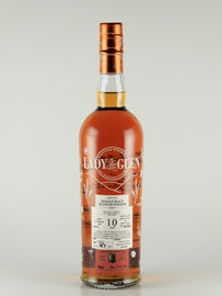 Lady of the Glen Glen spey 10 Year Old 2012