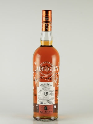Lady of the Glen Benrinnes 10 Year Old 2013