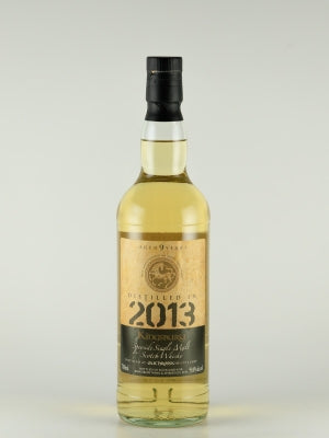 Kingsbury Gold Auchroisk 9 Year Old 2013