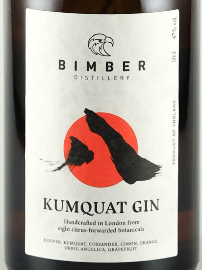 Bimber Kumquat Gin