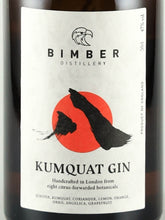Load image into Gallery viewer, Bimber Kumquat Gin