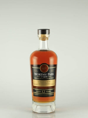 Worthy Park 12 Year Old