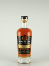 Worthy Park 12 Year Old
