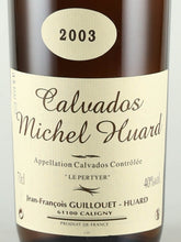Load image into Gallery viewer, Michel Huard Calvados 2003