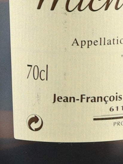 Michel Huard Calvados 2003
