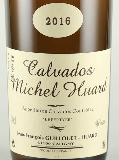 Michel Huard Calvados 2016