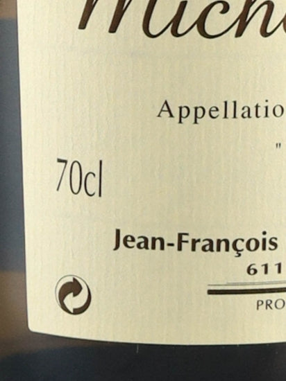 Michel Huard Calvados 2016