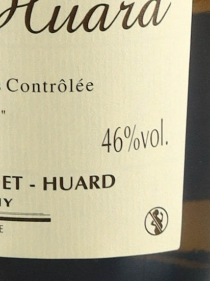Michel Huard Calvados 2016
