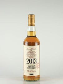 Wilson & Morgan Beathan 2013/2023