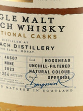 Load image into Gallery viewer, BB&amp;R Exceptional Cask Benriach 31 Year Old 1991