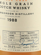 Load image into Gallery viewer, BB&amp;R Invergordon 35 Year Old 1988