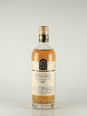 BB&R Benriach 13 Year Old 2010