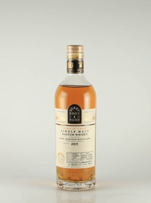 BB&R Glen Garioch 12 Years Old 2011