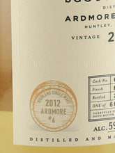 Load image into Gallery viewer, BB&amp;R Ardmore 11 Year Old 2012