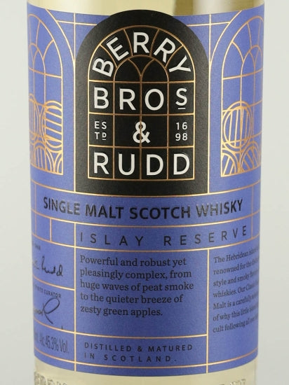 BB&R Classic Islay Single Malt