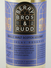 Load image into Gallery viewer, BB&amp;R Classic Islay Single Malt
