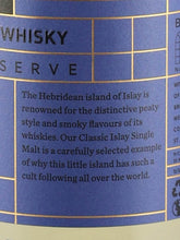 Load image into Gallery viewer, BB&amp;R Classic Islay Single Malt