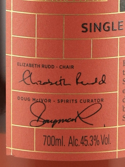 BB&R Classic Sherry Single Malt