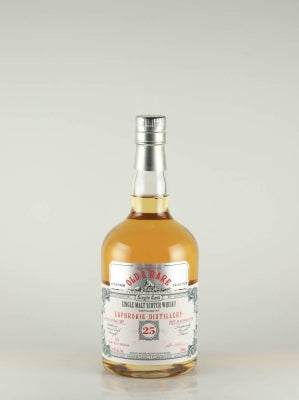 Old & Rare Laphroaig 25 Year Old 1997