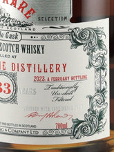 Load image into Gallery viewer, Old &amp; Rare Talisker 33 Year Old 1989