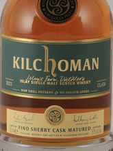 Load image into Gallery viewer, Kilchoman Fino Sherry Cask 2023 Edition
