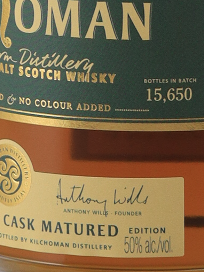 Kilchoman Fino Sherry Cask 2023 Edition