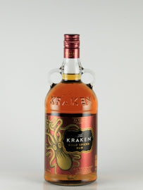 Kraken Gold Spiced Rum 1L
