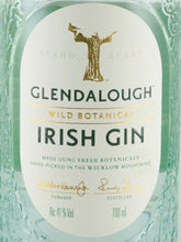 Load image into Gallery viewer, Glendalough Wild Botanical Irish Gin