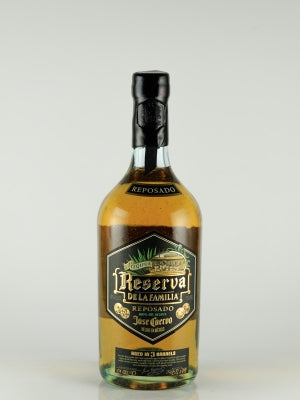 Cuervo Reserva de la Familia Reposado