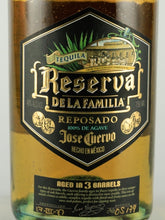 Load image into Gallery viewer, Cuervo Reserva de la Familia Reposado