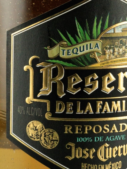 Cuervo Reserva de la Familia Reposado