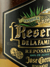Load image into Gallery viewer, Cuervo Reserva de la Familia Reposado