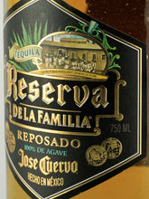 Load image into Gallery viewer, Cuervo Reserva de la Familia Reposado