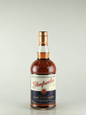 Glenfarclas 25 Year Old Cask Strength Batch 2