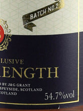 Load image into Gallery viewer, Glenfarclas 25 Year Old Cask Strength Batch 2
