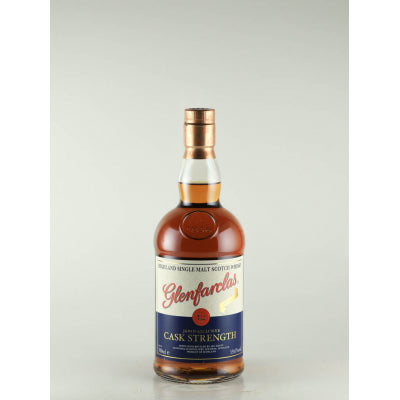 Glenfarclas 12 Year Old Cask Strength Batch 5