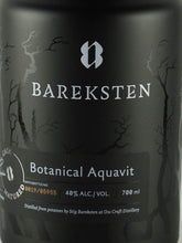 Load image into Gallery viewer, Bareksten Botanical Aquavit