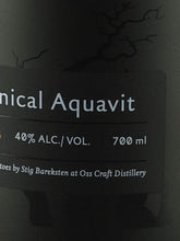 Load image into Gallery viewer, Bareksten Botanical Aquavit