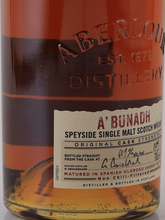 Load image into Gallery viewer, Aberlour Abunah Batch 75